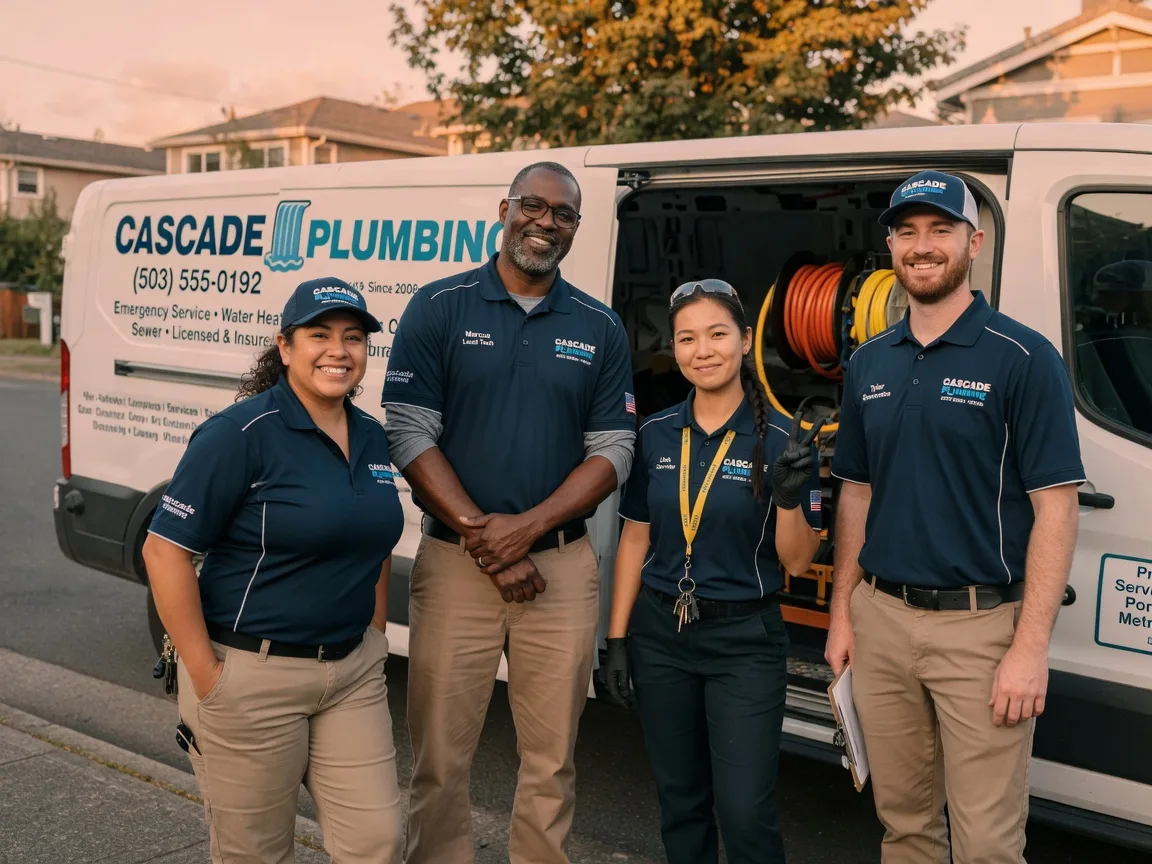 Emergency Plumber company in Foley, MO